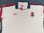 1994 England Home Jersey - XL/2XL