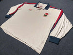1994 England Home Jersey - XL/2XL