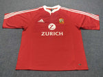 2005 British & Irish Lions Jersey - L