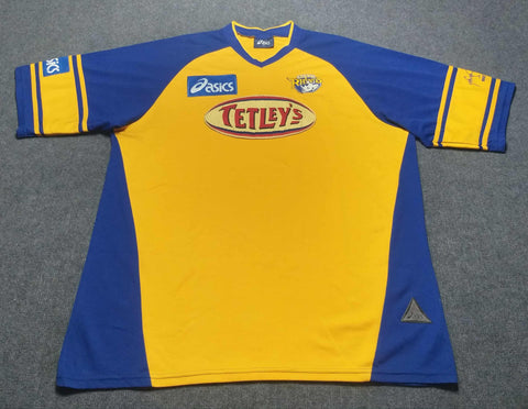 2003 Leeds Rhinos RL Jersey - XL/2XL