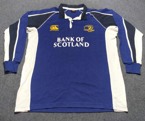 2006 Leinster Jersey - L