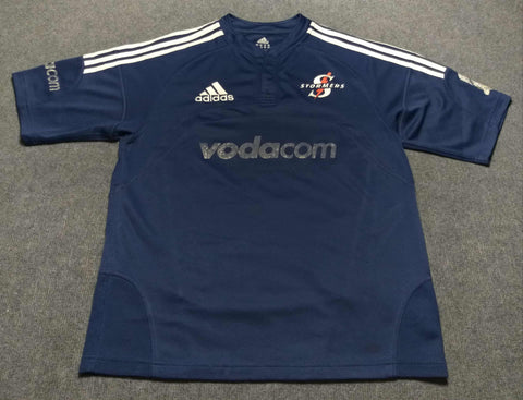 2007 Stormers Home Jersey - L