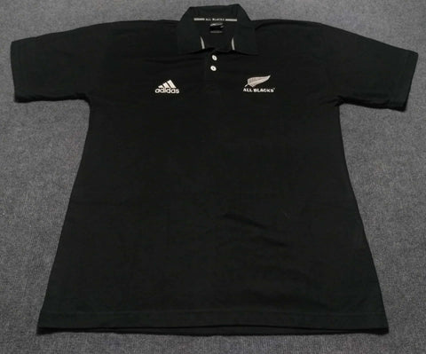 2002 All Blacks Jersey - L (S/S)