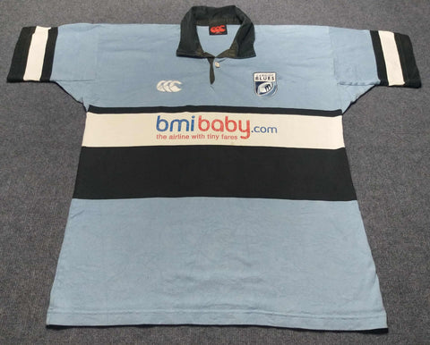 2004 Cardiff Blues Jersey - L