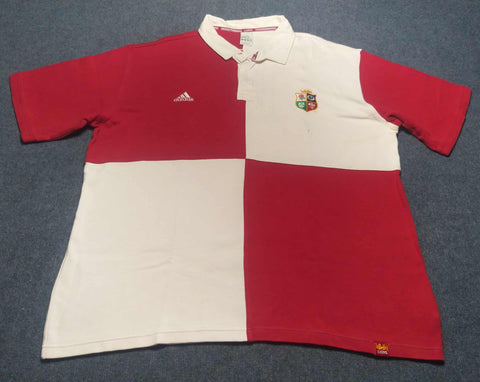 2005 British & Irish Lions Harlequin Jersey - 2XL/3XL