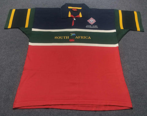 1999 South Africa Flag Jersey - XL (Cape Town)
