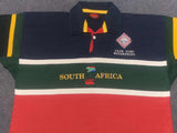 1999 South Africa Flag Jersey - XL (Cape Town)