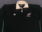 1993 All Blacks Jersey - M (L/S)