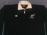 1993 All Blacks Jersey - M (L/S)
