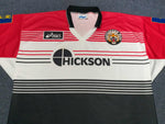 1996 Castleford Tigers RL Away Jersey - XL