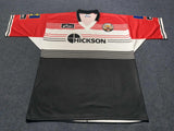 1996 Castleford Tigers RL Away Jersey - XL