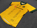 2020 Wallabies Jersey - XL (Wallabies) (Fully Signed)