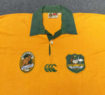 1994 Wallabies Home Jersey - S/M