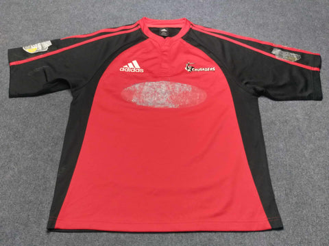 2006 Crusaders Home Jersey - M