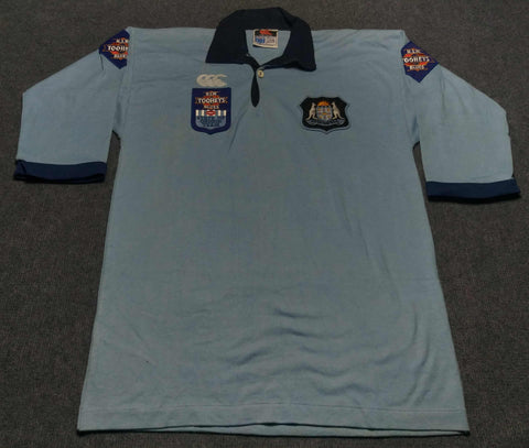 1996 NSW Blues Home Jersey - S/M
