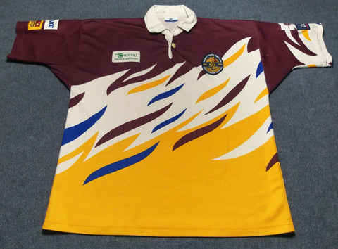 1990s Western Suburbs Jersey - XL (#10, Perth)