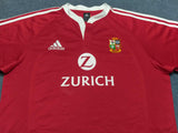 2005 British & Irish Lions Jersey - 2XL