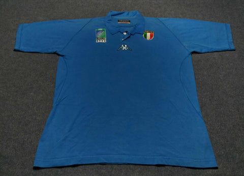 2003 Italy RWC Jersey - 2XL