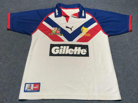 2006 Great Britain Lions RL Jersey - M