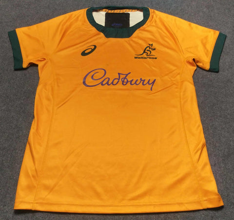 2024 Wallaroos Training Jersey -  Women's XL (Wallabies)