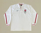 2000 England U21 Jersey - XL (#2)