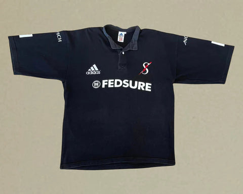 1999 Stormers Home Jersey - XL/2XL