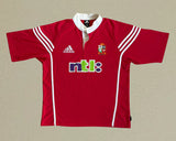2001 British & Irish Lions Jersey - L