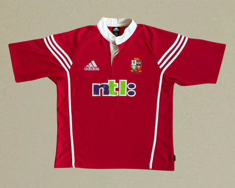 2001 British & Irish Lions Jersey - L