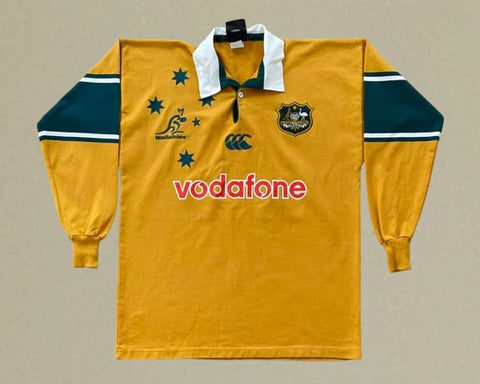 2001 Wallabies Jersey - XL