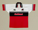 2002 Saracens Away Jersey - XL