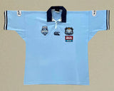 2003 NSW Blues Jersey - 2XL