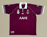 2005 Queensland Maroons State of Origin Jersey - 3XL