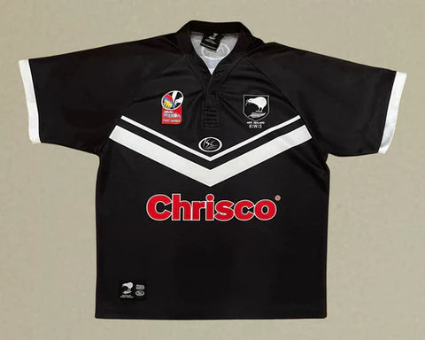 2007 Kiwis Jersey - M/L (GB Lions Tour)