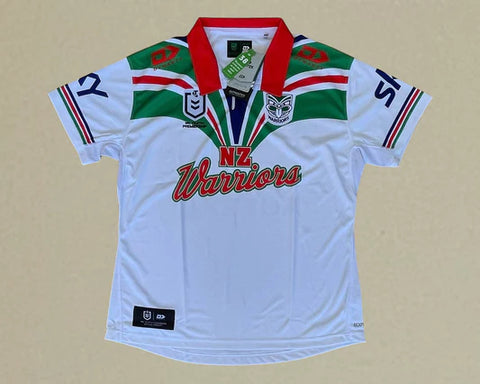 2024 NZ Warriors Heritage Jersey - XL (BNWT)