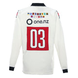 2026 NZ Warriors 03 Fauxback Jersey