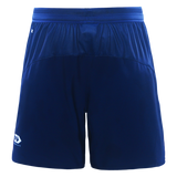 2026 One NZ Warriors Navy Gym Shorts