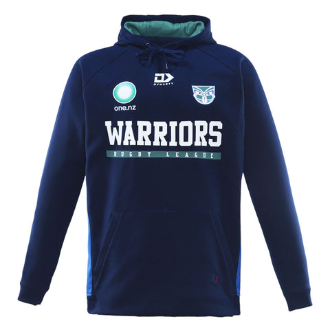 2026 One NZ Warriors Pullover Hoodie