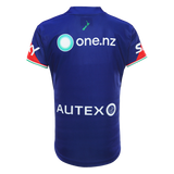 2026 One NZ Warriors Home Replica Jersey