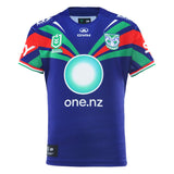 2026 One NZ Warriors Home Replica Jersey