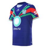2026 One NZ Warriors Home Replica Jersey