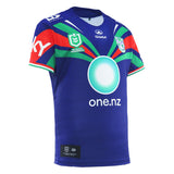 2026 One NZ Warriors Home Replica Jersey