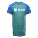 2026 One NZ Warriors Green Training Tee