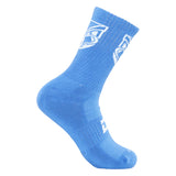 2026 One NZ Warriors Crew Sock (Blue)