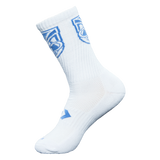 2026 One NZ Warriors Crew Sock (White)