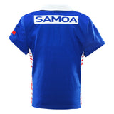 2026 Toa Samoa RLWC Throwback Jersey (Cotton)