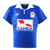 2026 Toa Samoa RLWC Throwback Jersey (Cotton)