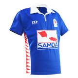 2026 Toa Samoa RLWC Throwback Jersey (Cotton)