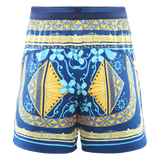 2026 Tonga RLWC Captains Run Gym Shorts