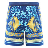 2026 Tonga RLWC Captains Run Gym Shorts
