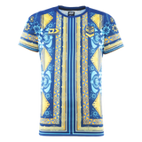 2026 Tonga RLWC Captains Run Tee